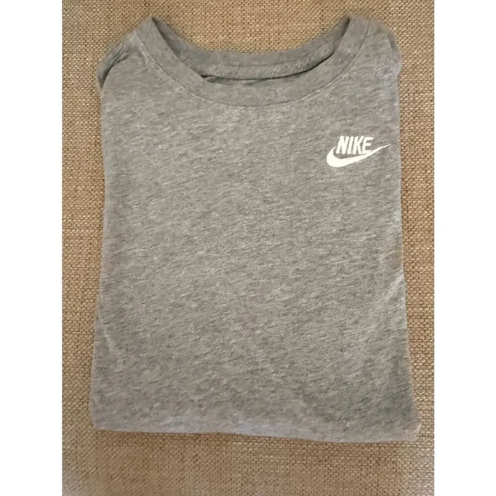 Nike soft gray